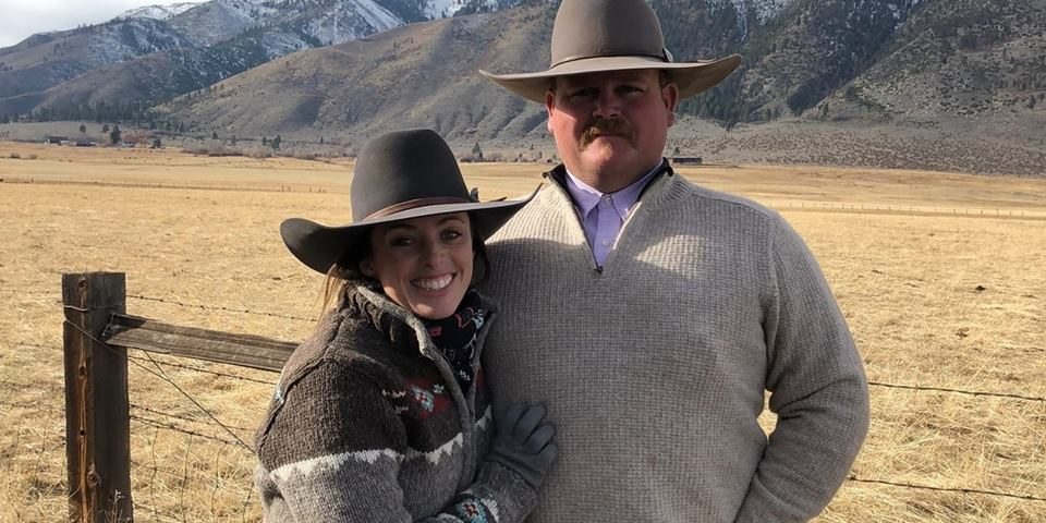 Jessica and Spencer Anderson Jessica and Spencer Anderson of Anderson Cattle Company in their own words