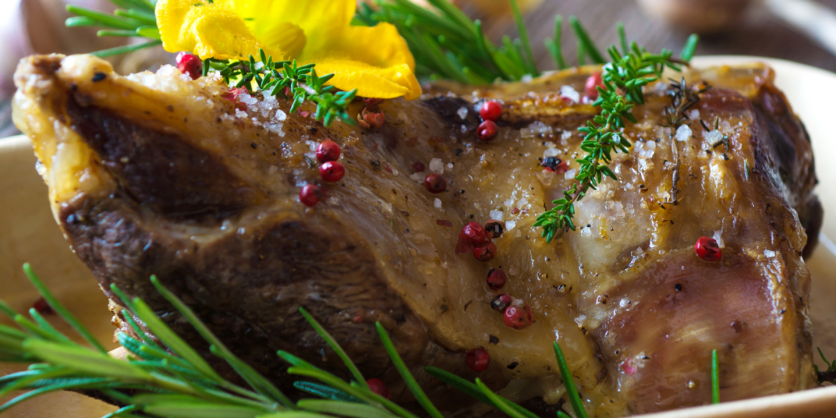 Holiday Meal Traditions Holiday Meal Traditions Leg of Lamb