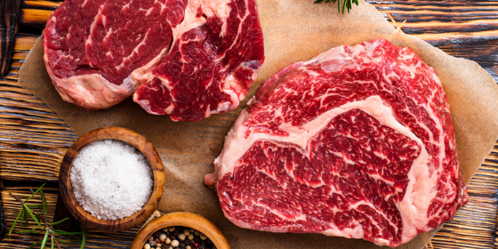 Ribeyesteak Beef ribeye steak Carson Valley