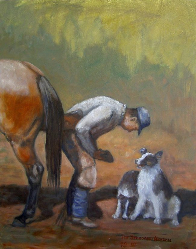 Pat Aragon Fine Arts Paintings