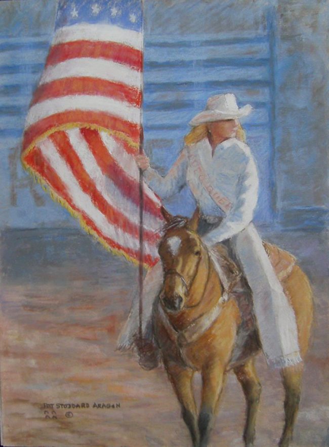 Pat Aragon Fine Arts Paintings