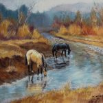 Pat Aragon Fine Arts Paintings