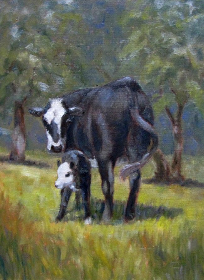 Pat Aragon Fine Arts Paintings