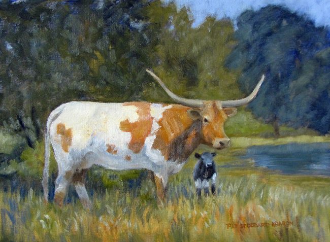 Pat Aragon Fine Arts Paintings