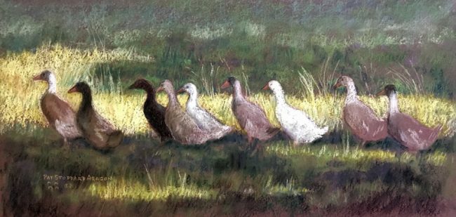 Pat Aragon Fine Arts Paintings