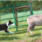 Pat Aragon Fine Arts Paintings