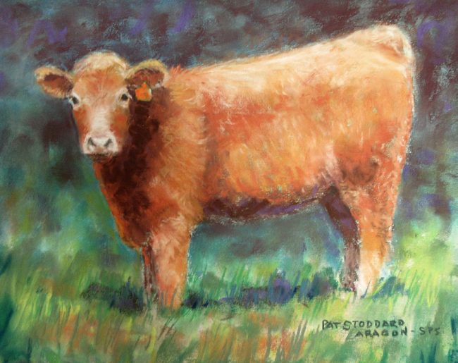 Pat Aragon Fine Arts Paintings