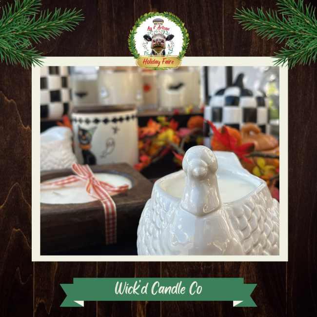 Wick'd Candle Co