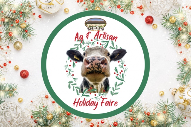 Ag & Artisan Holiday Faire