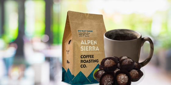 CVM Featured Image_Chocolate Pairings 560-315px Chocolate Shoppe Chocolate pairings with Alpen Sierra Coffee