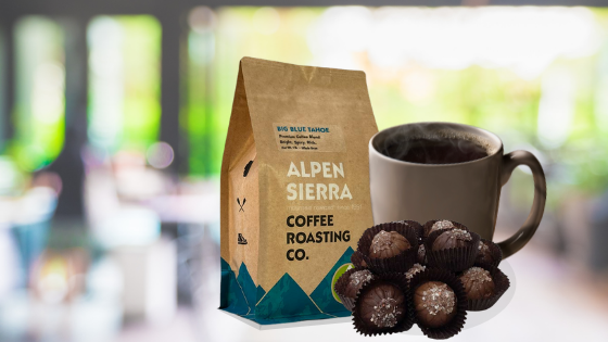 CVM Featured Image_Chocolate Pairings 560-315px Chocolate Shoppe Chocolate pairings with Alpen Sierra Coffee