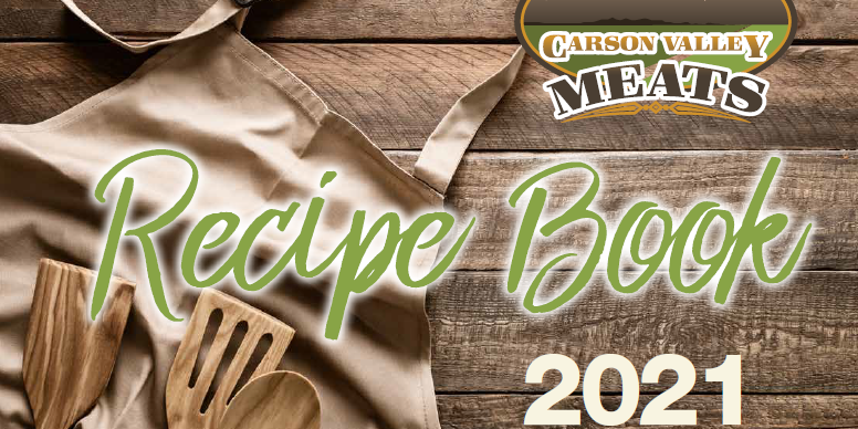 2021 Holiday Giveaway Recipe Book Cover country cooking free recipe book download