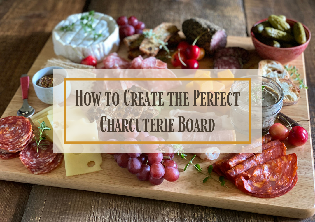 How to Make a Perfect Charcuterie Board Carson Valley Meats