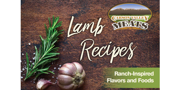 Lamb Recipes featured image Lamb recipes ranch-Inspired flavors and foods book cover