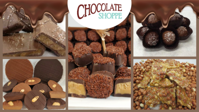 The Chocolate Shoppe