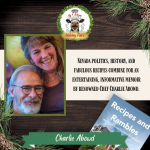 Chef Charlie Abowd Chef Charlie Abowd's life was shaped by the tumultuous 1960s San Francisco music scene and his early exposure to the world of cuisine at his parents' restaurants. Over four decades, he played a big role at Adele's Restaurant in Nevada. He's bringing a piece of Nevada's history with his book 'Recipes and Rambles.' Meet the chef, grab a book, and savor the tastes of the past! https://charlieabowd.com/