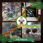MJB Metalworks - beautifully crafted metal works, that make for the perfect holiday gift.