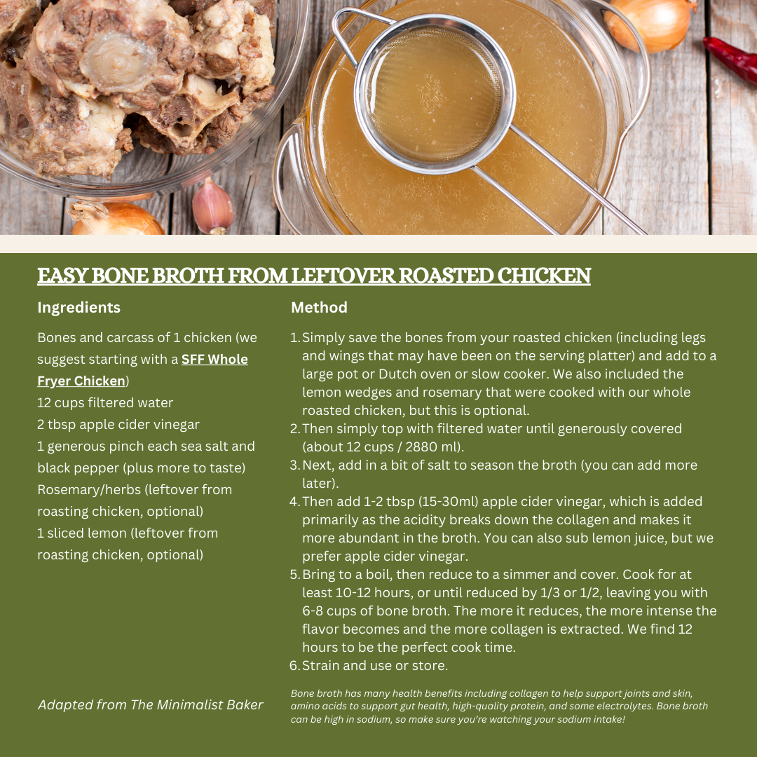 Comfort food - our favorite season! - Carson Valley Meats