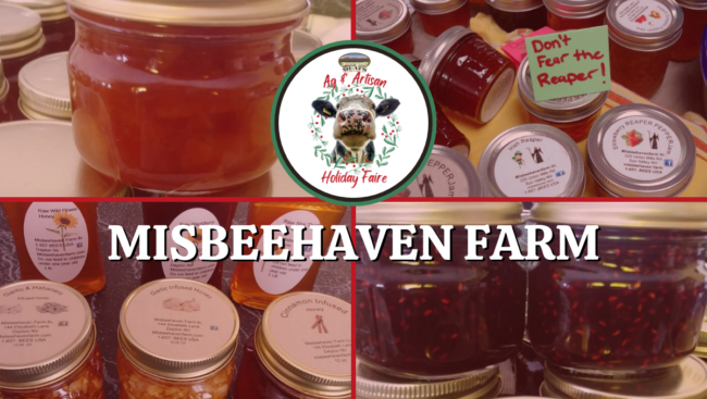 Misbeehaven blog cover