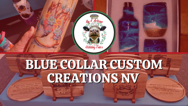 CVM Holiday Fair Producer Blog Covers (1) Blue Collar Custom Creations NV