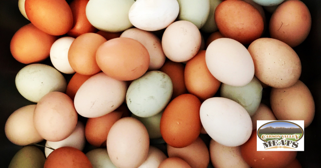 fun facts about eggs