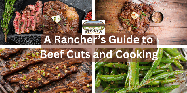 A Ranchers guide to beef cuts
