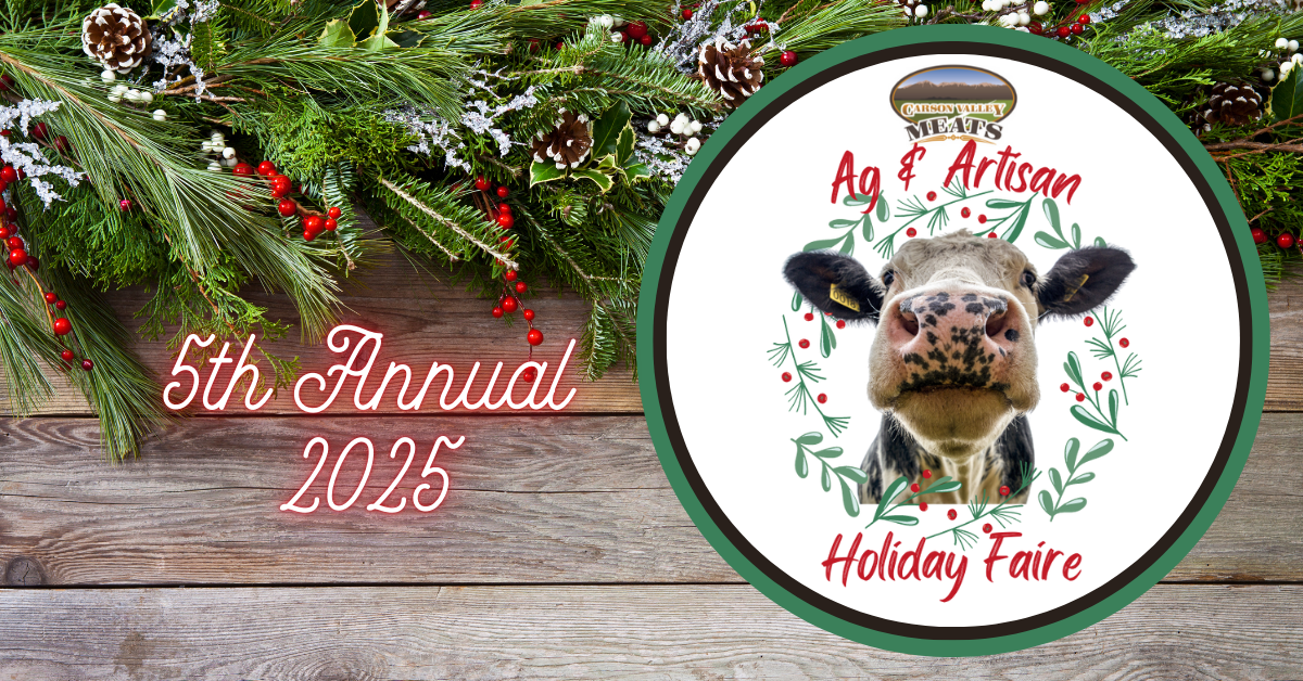 Ag & Artisan Holiday Faire 2025