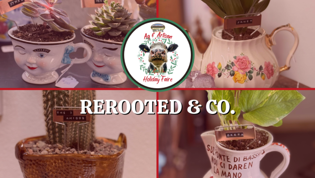 CVM Holiday Fair Producer Blog Covers