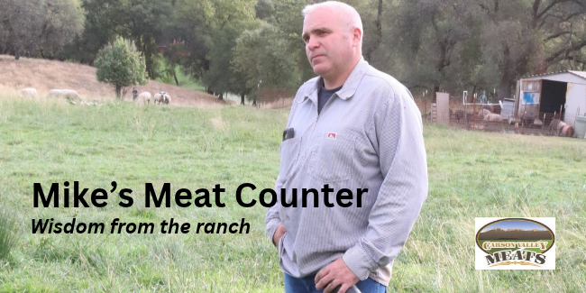 CVM Sept 2026 Featured images (650 x 340 px) Mike's Meat Counter - wisdom from the ranch