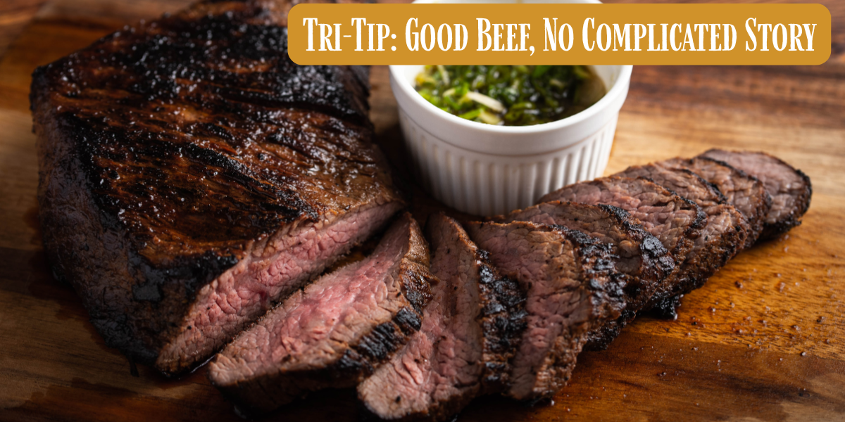 tri tip blog header
